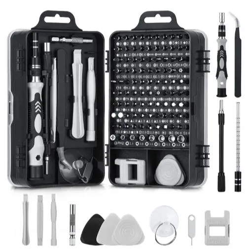 115 in 1 Professional Repair Tool Kit - Image 2