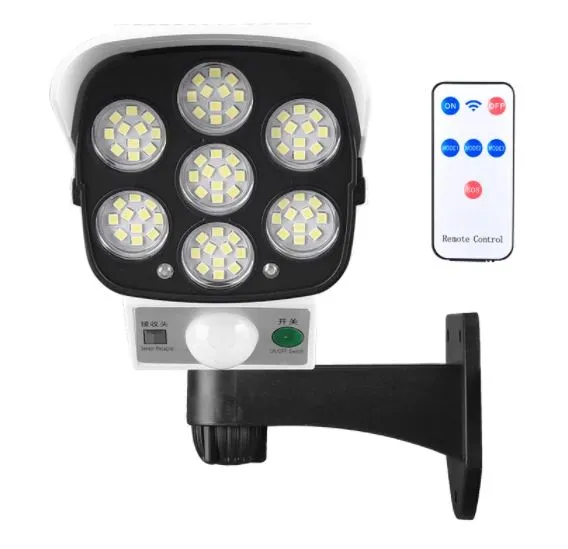 CCTV High powered Solar led lights - Image 3