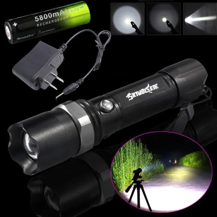 Swat LED Tourch - Image 4