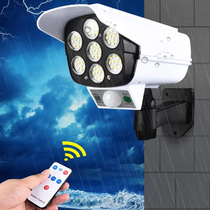 CCTV High powered Solar led lights - Image 2