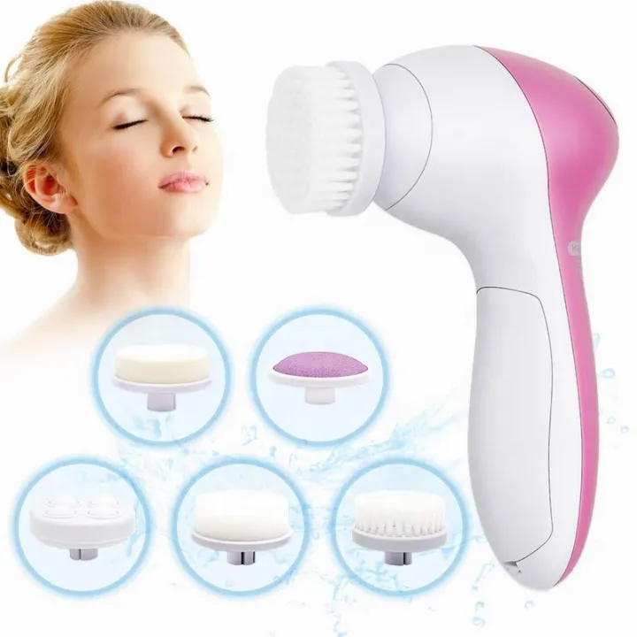 5 in 1 Electric Facial Massager - Image 4