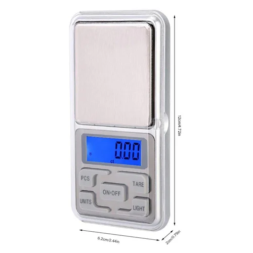 Pocket Scale - Image 4