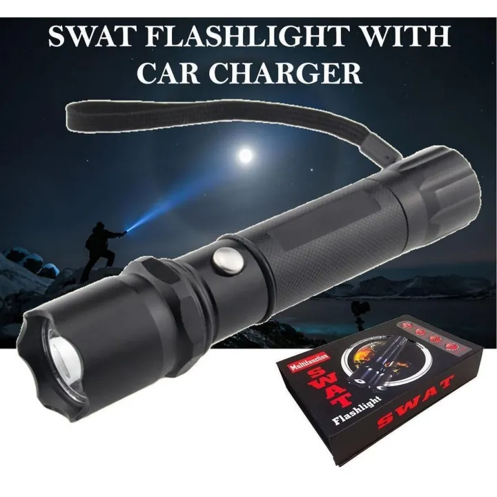 Swat LED Tourch - Image 3