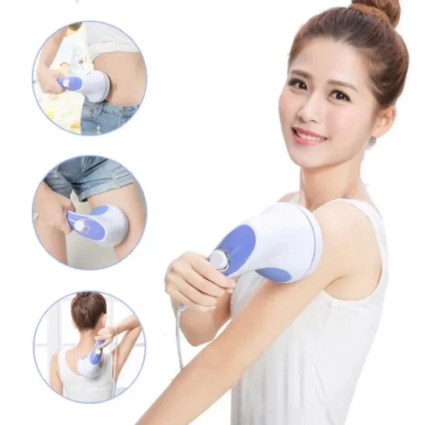 Relax spin tone body massager - Image 6