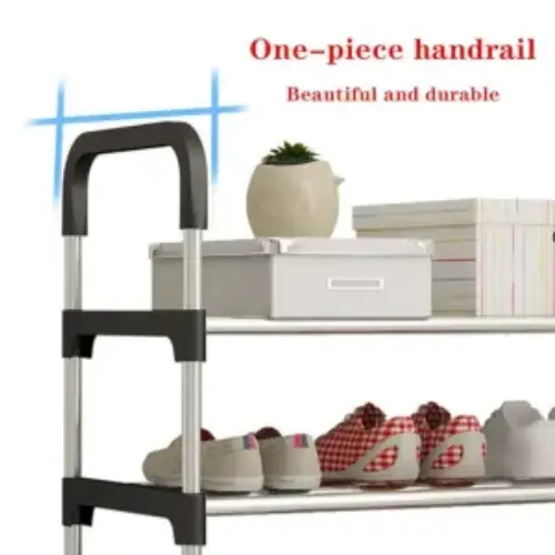 7 Layer Shoe Rack - Image 5
