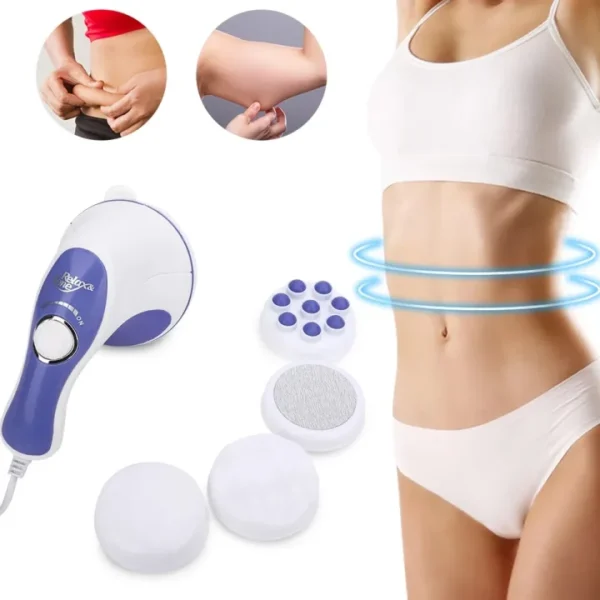 Relax spin tone body massager - Image 2