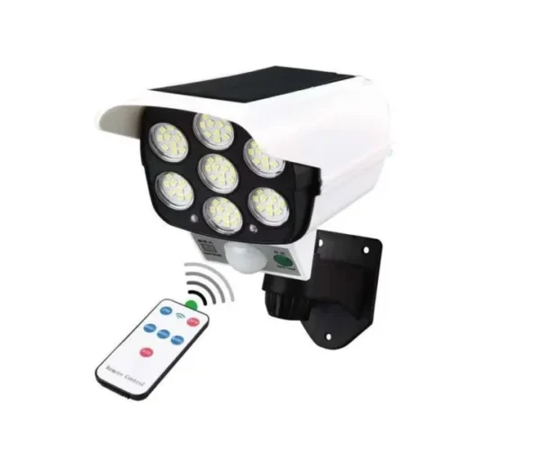 CCTV High powered Solar led lights - Image 4