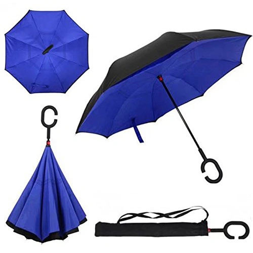 Car Reverse Umbrella