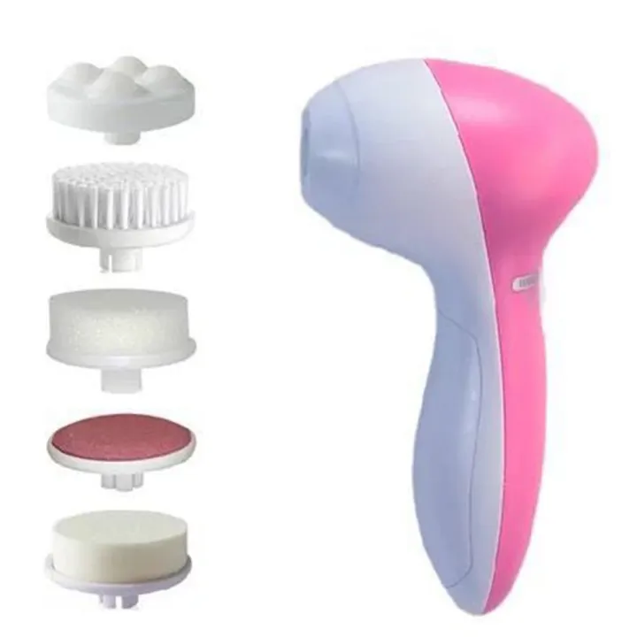 5 in 1 Electric Facial Massager - Image 3