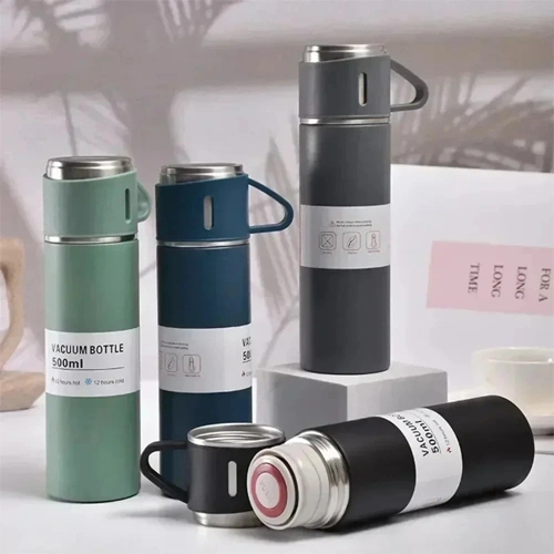 Vacuum Flask Set 500ml - Image 7