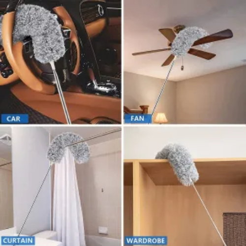 Extendable Micro Fiber Duster - Image 2