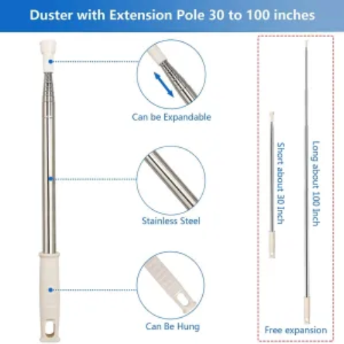 Extendable Micro Fiber Duster - Image 5