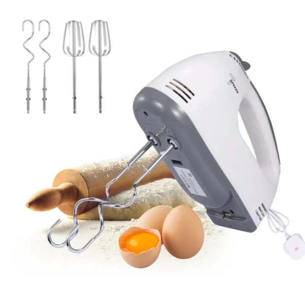 Sokany Hand Mixer 133 - Image 4