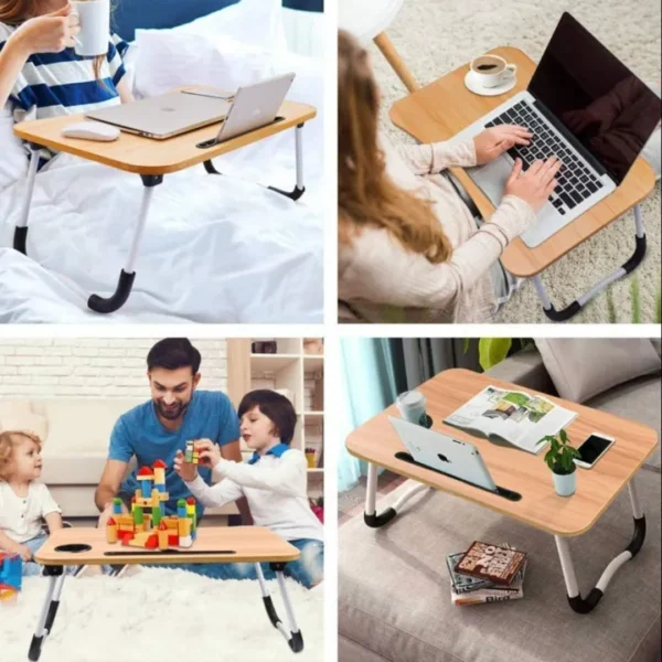 Folding Wooden table - Image 3
