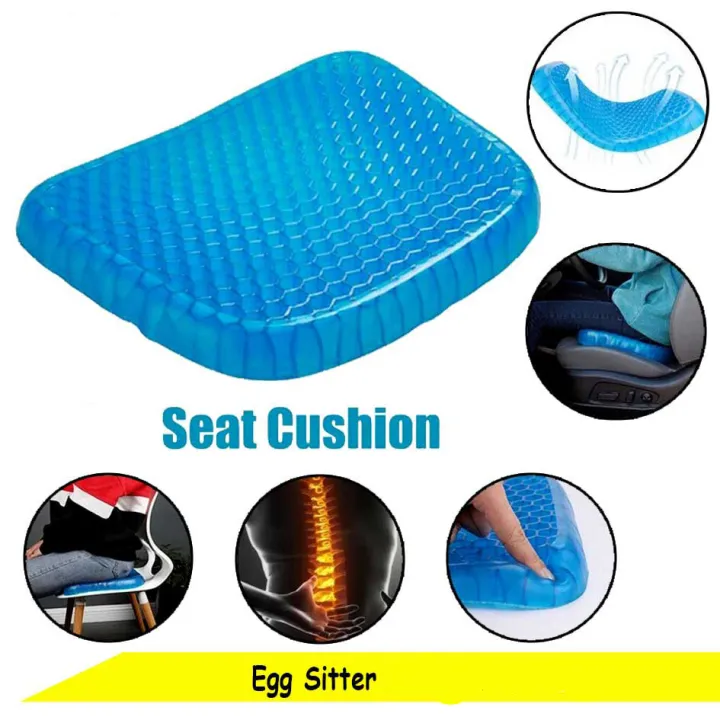 Egg Sitter- Gel Flex Cushion Seat Sitter - Image 2