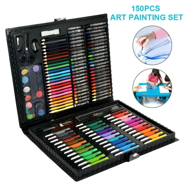 150pcs Art Drawing Set - Image 3