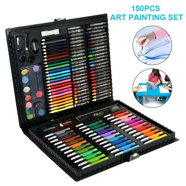150pcs Art Drawing Set - Image 3