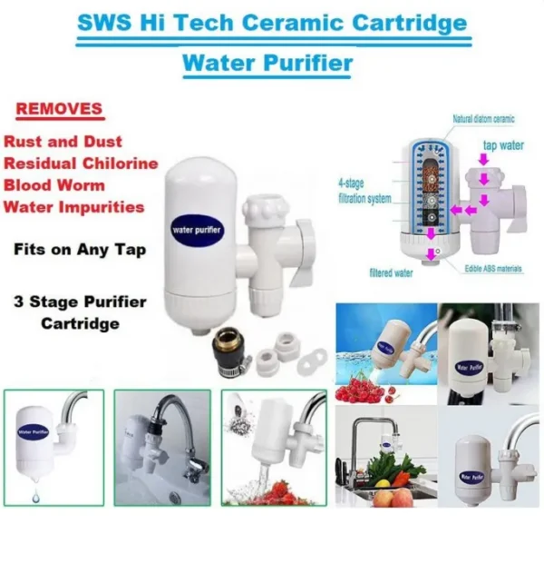 Water Purifier Filter Hi-Tech - Image 4
