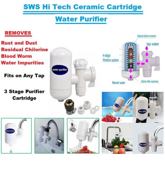 Water Purifier Filter Hi-Tech - Image 4