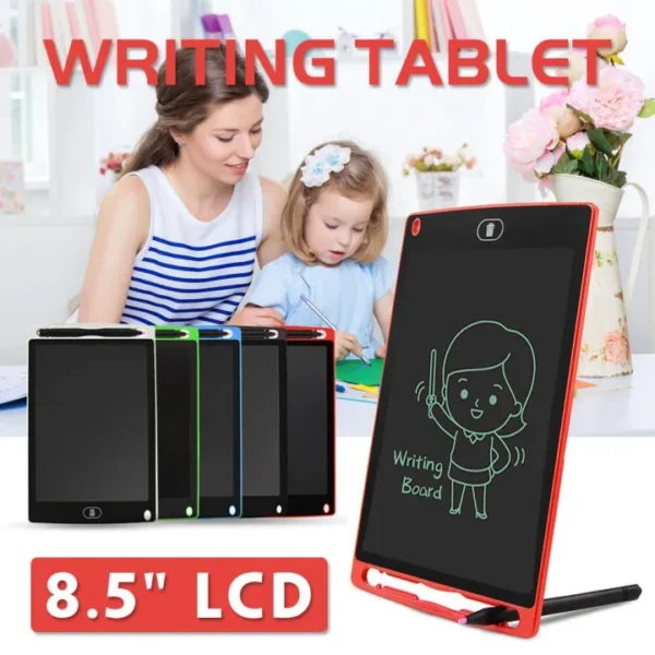 Kids Drawing Tablet 8.5 inch - Image 5