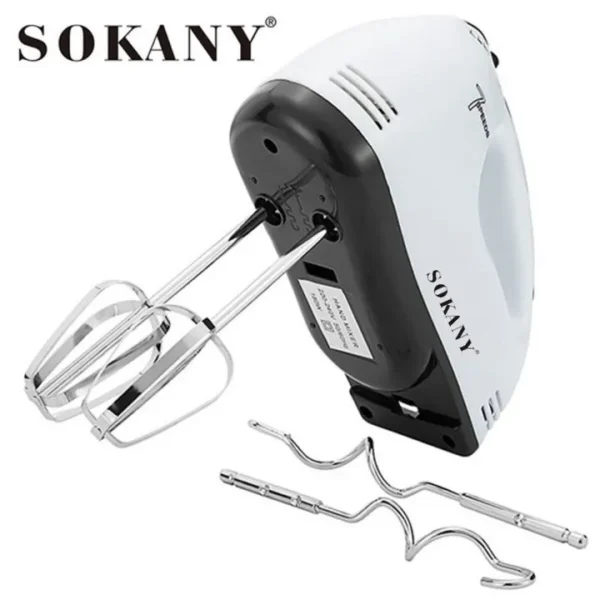 Sokany Hand Mixer 133 - Image 5