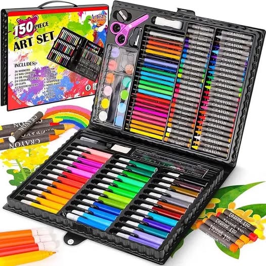 150pcs Art Drawing Set