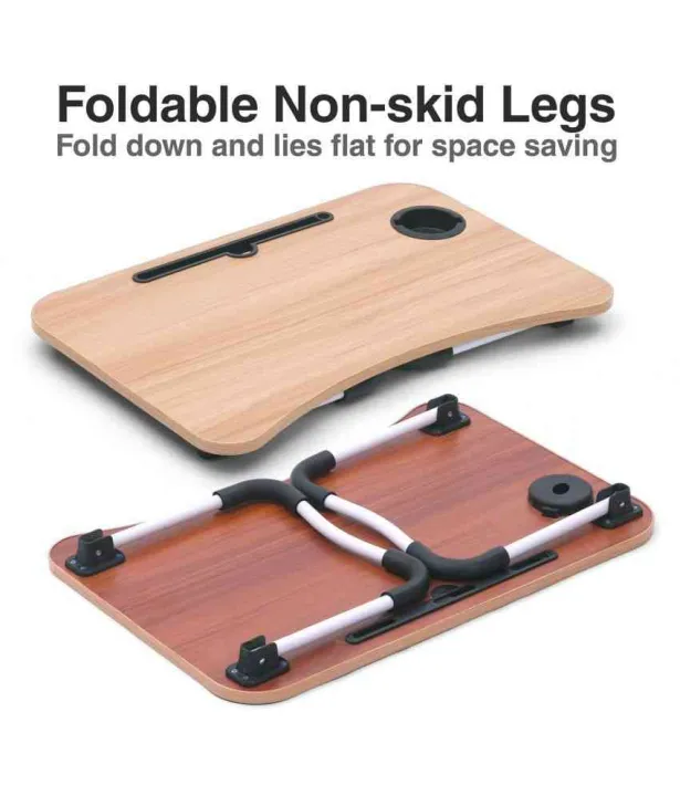 Folding Wooden table - Image 4