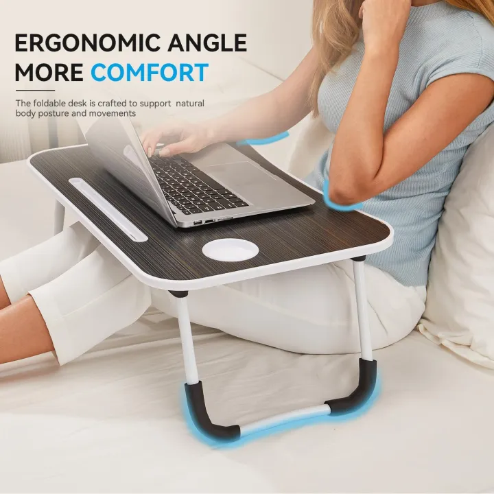 Folding Wooden table - Image 2