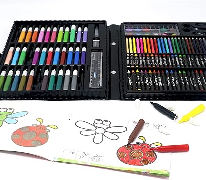 150pcs Art Drawing Set - Image 4
