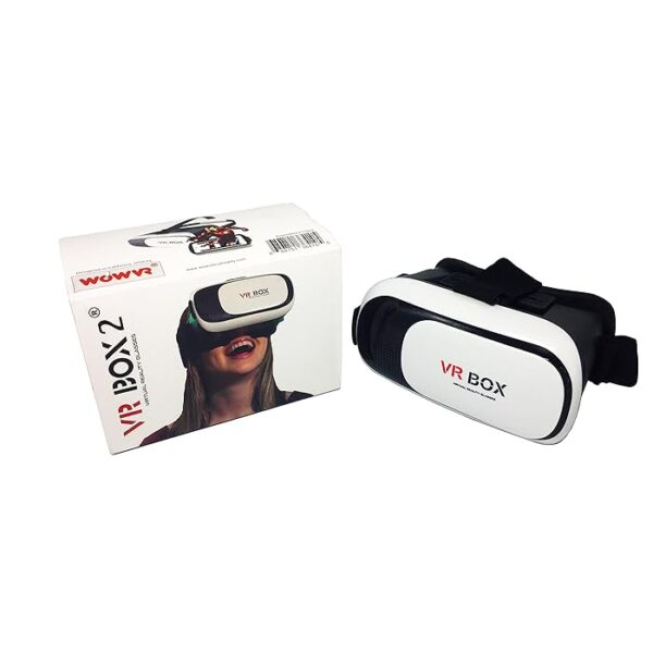 VR Box 2.0 Virtual Reality 3D Glasses - Image 4
