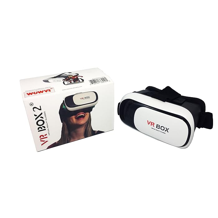 VR Box 2.0 Virtual Reality 3D Glasses - Image 4