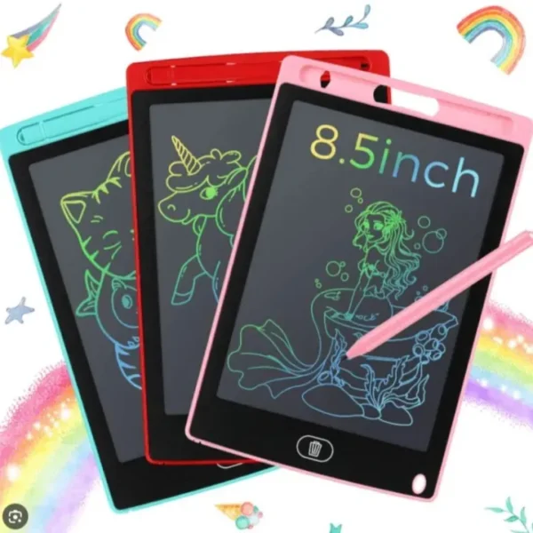 Kids Drawing Tablet 8.5 inch - Image 3