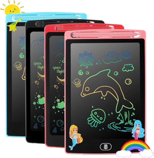 Kids Drawing Tablet 8.5 inch - Image 4