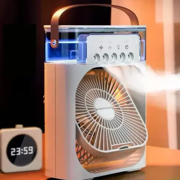 Air Conditioners Portable Cooling Fan - Image 2