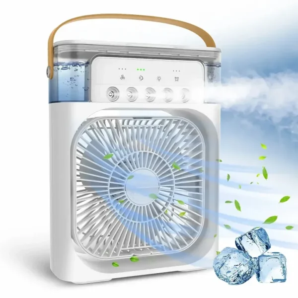 Air Conditioners Portable Cooling Fan