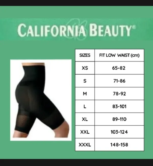 california beauty slim & lift body shaper - Image 3
