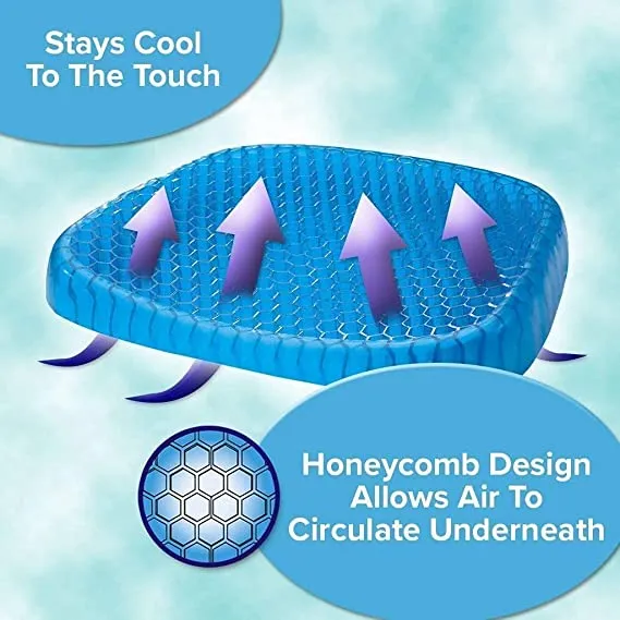Egg Sitter- Gel Flex Cushion Seat Sitter - Image 3