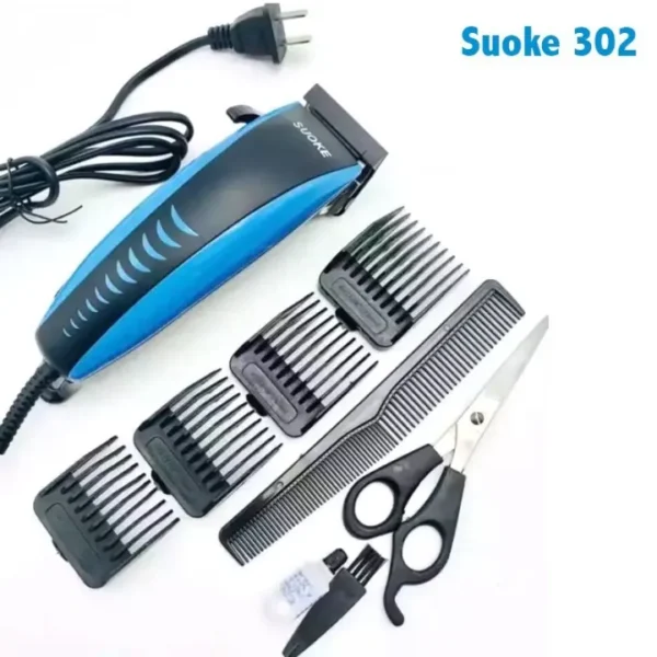 SK-302 Professional hair clipper - Image 4