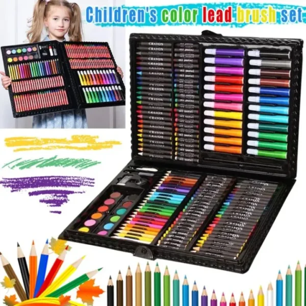 150pcs Art Drawing Set - Image 5