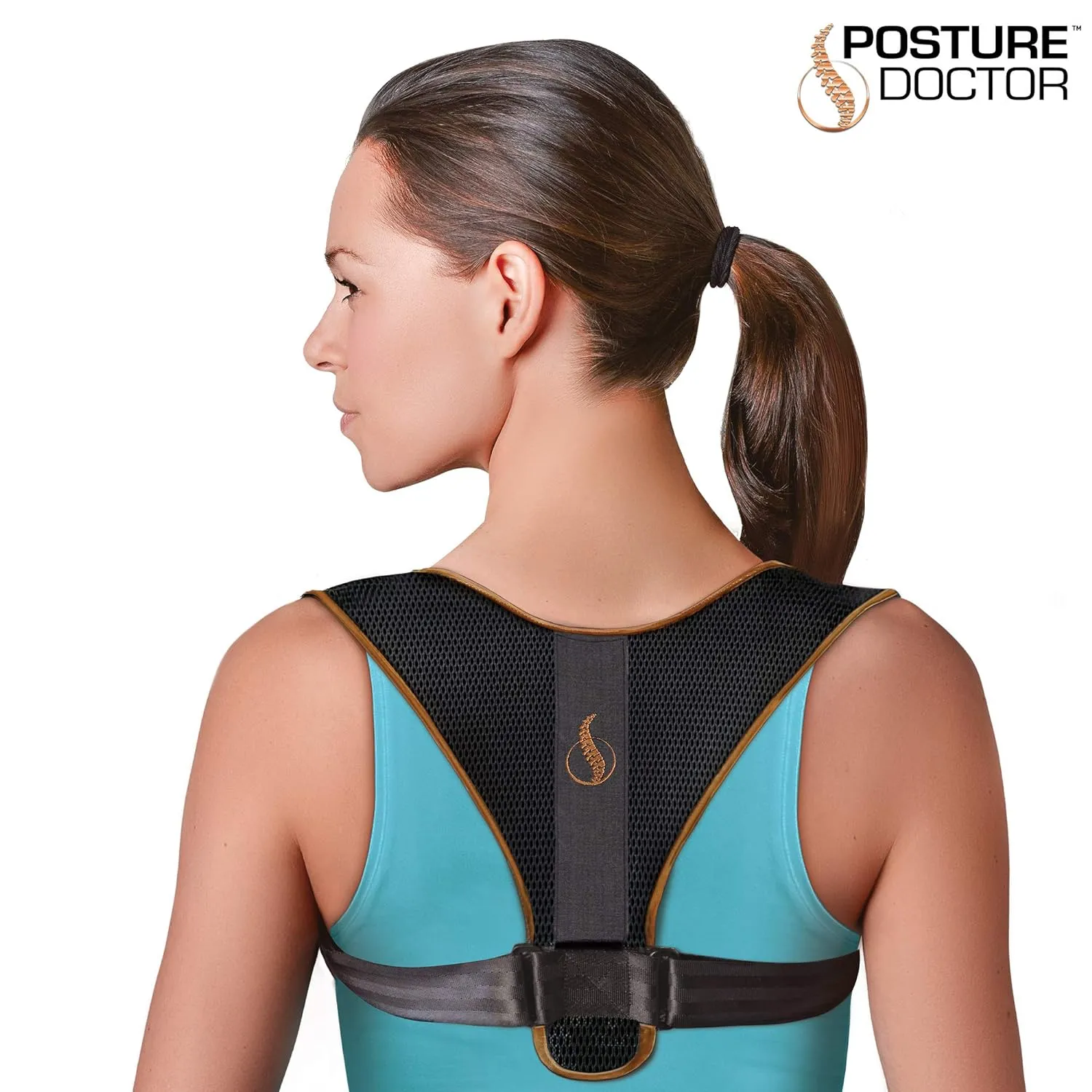 Posture Doctor Belt Adjustable - Posture Corrector - Image 5