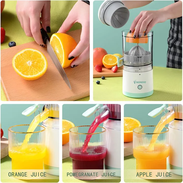 Citrus Fruit Juicer - Image 5