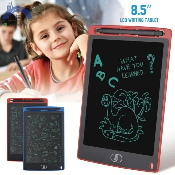 Kids Drawing Tablet 8.5 inch - Image 2
