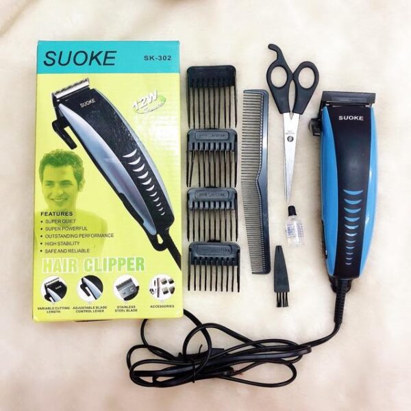 SK-302 Professional hair clipper - Image 6
