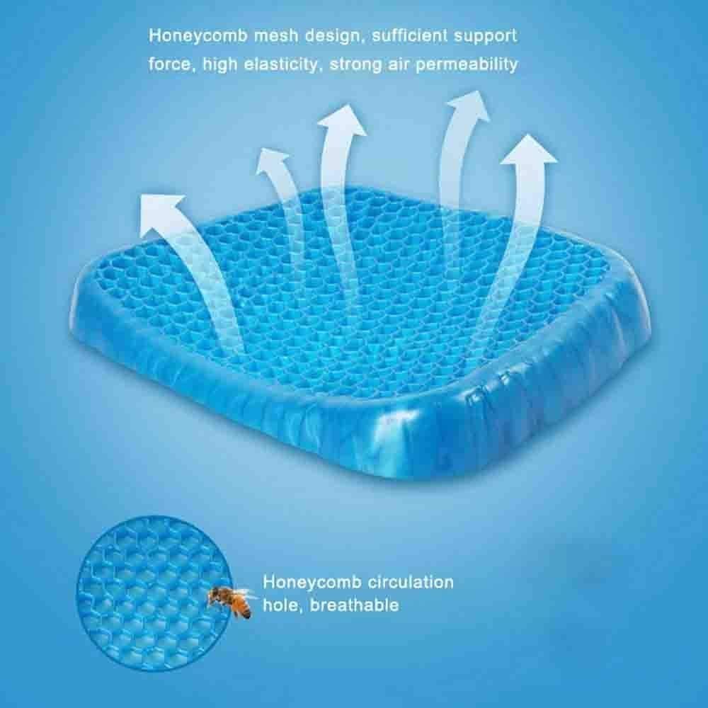 Egg Sitter- Gel Flex Cushion Seat Sitter - Image 5